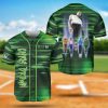 Chris Brown 11 11 Tour 2024 Baseball Jersey Shirt