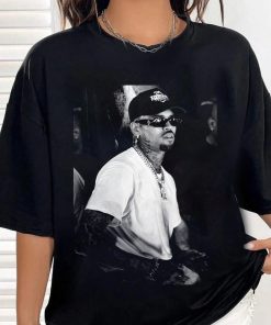 Chris Brown T-shirt