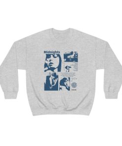 Midnights Trendy Sweatshirt Eras Tour Sweatshirt Midnights Gift for Her