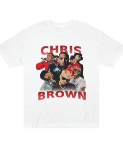 Chris Brown Tee