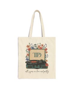 The Tortured Poets Department Tote Bag Swiftie Taylor Eras Tour...