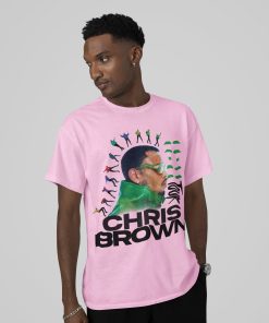 Chris Brown 11 11 Tour T-shirt