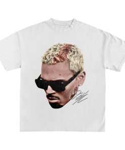 Chris Brown 11 11 Shirt Concert T-Shirt