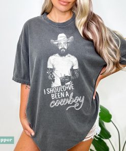 Cowboy Post Malone Shirt Western Graphic Tee