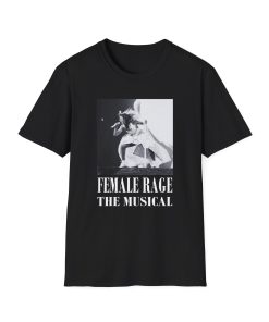 Female Rage the Musical Taylor Swift T-shirt TTPD Eras Tour...