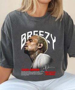 Chris Brown 11 11 Concert Shirt Tour 2024 Tee