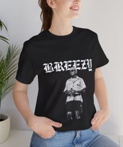 Chris Brown T-shirt