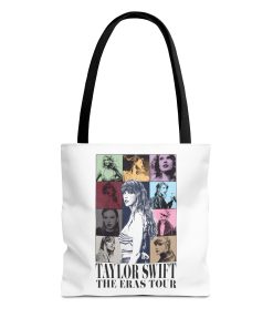 Taylor Swift Eras Tote Bag