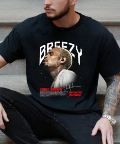 Chris Brown 11 11 Concert Shirt Tour 2024 Tee