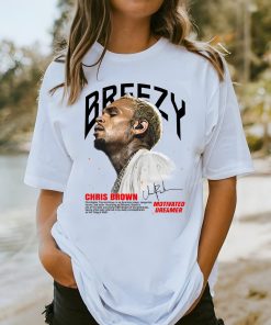 Chris Brown 11 11 Concert Shirt Tour 2024 Tee