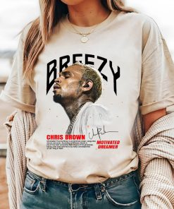 Chris Brown 11 11 Concert Shirt Tour 2024 Tee