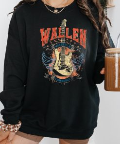 Wallen Country Music Shirt Morgan Concert T-Shirt