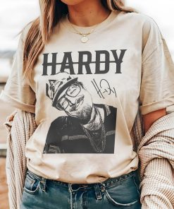 Vintage Hardy 2024 Quit Tour Shirt Hardy Country Music T-Shirt