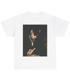 Chris Brown 11 11 Shirt Chris Brown Graphic Tee (Copy)