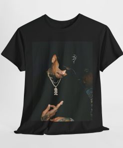 Chris Brown 11 11 Shirt Chris Brown Graphic Tee (Copy)