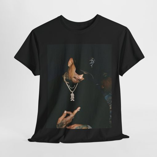 Chris Brown 11 11 Shirt Chris Brown Graphic Tee Shirt