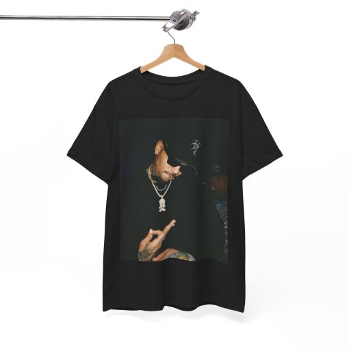 Chris Brown 11 11 Shirt Chris Brown Graphic Tee Shirt